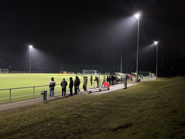 Franz-Hohmann-Sportanlage - Dormagen-Delrath