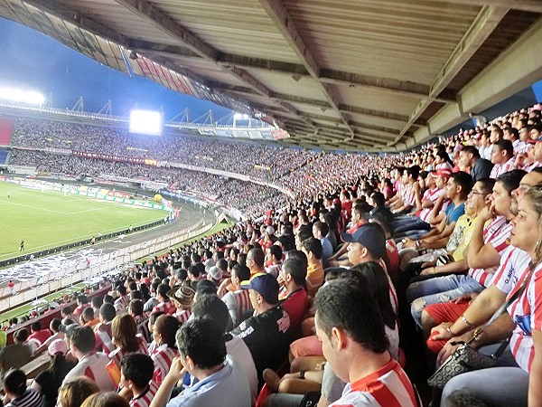 Estadio Metropolitano Roberto Meléndez - Barranquilla