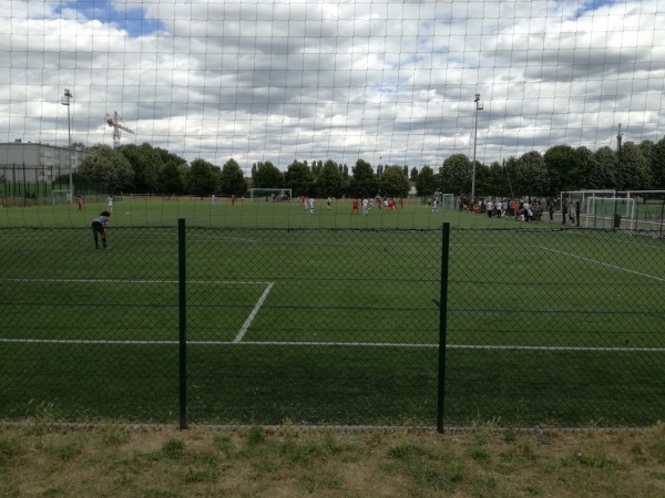 Stade Georges Foulon terrain annexe - Neuilly-sur-Marne