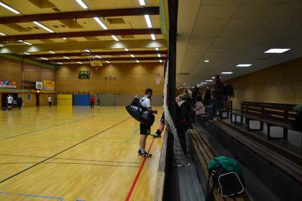 Sporthalle Marxstraße Welper - Hattingen/Ruhr-Welper