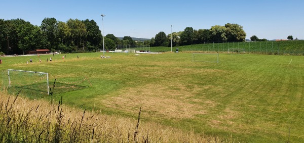 Sportgelände Jahnweg Platz 2 - Gachenbach-Weilach