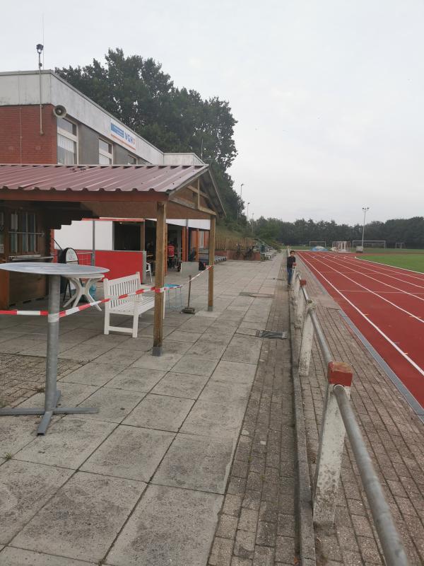 Sportcentrum Warsingsfehn - Moormerland-Warsingsfehn
