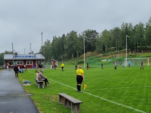 Lundåsvallen - Hallstavik