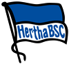 Wappen Hertha Berliner SC 1892 diverse  50388