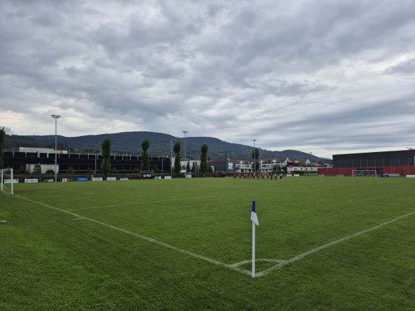 Sportplatz Breite - Hägendorf