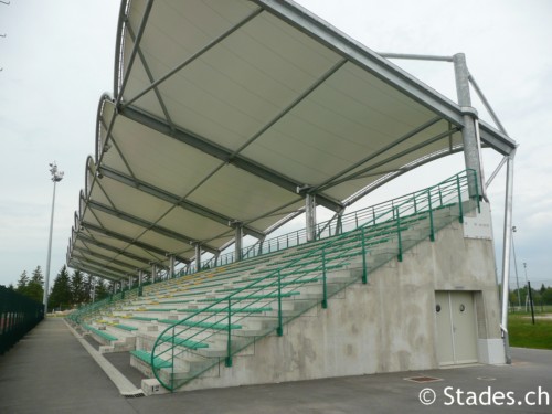 Stade Jules Ladoumègue - Romorantin-Lanthenay