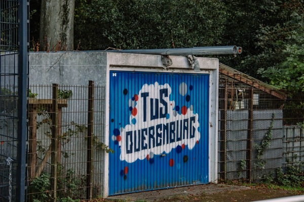 Sportplatz Hustadtring - Bochum-Querenburg