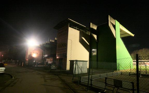 Stade Justin Peeters - Wavre