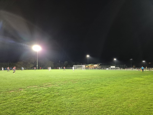 Seddon Field 3 - Auckland