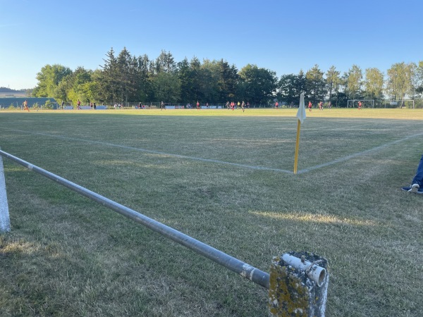 Sportplatz am Soonwald - Tiefenbach/Hunsrück