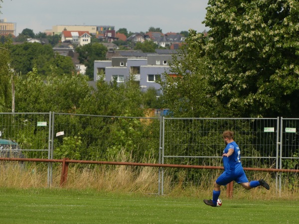 Sportanlage Wunsiedler Straße - Hof/Saale