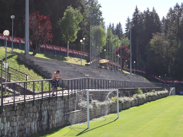 Campo Sportivo Comunale di Mezzana - Mezzana