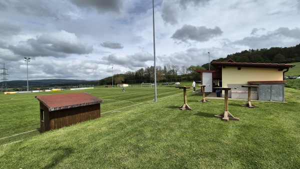 Sportanlage Zeckendorf - Scheßlitz-Zeckendorf