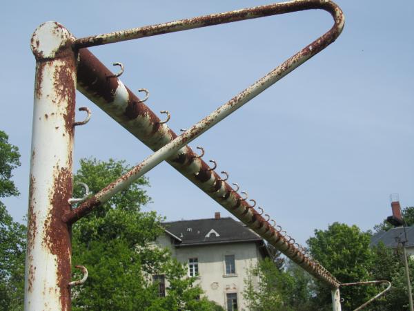 Sportplatz am Knabenberg - Moritzburg