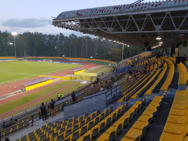 Panaad Stadium - Bacolod City