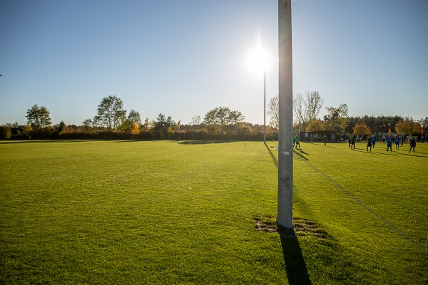 Sportanlage Flugplatzstraße Platz 2 - Fürth/Mittelfranken-Unterfarrnbach