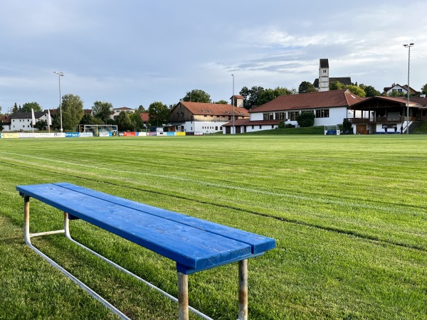 Sportanlage der Gemeinde - Finning