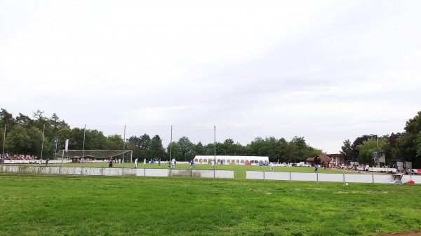 Sportplatz Am Hain - Eiterfeld