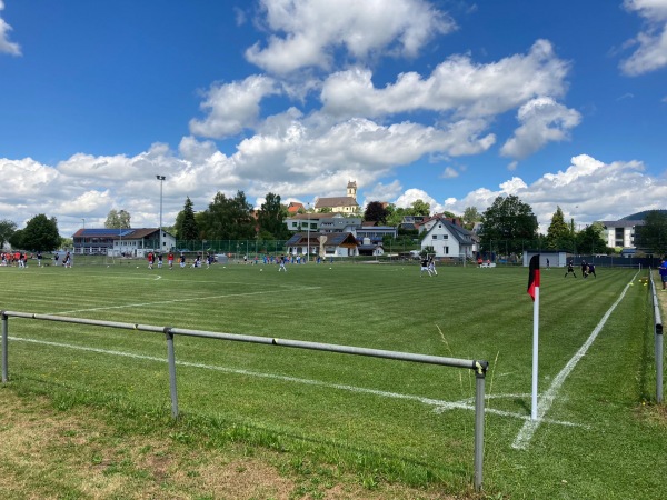 Sportplatz Seitingen - Seitingen-Oberflacht