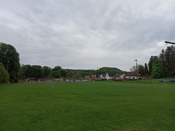 Siegfried-Stadion Nebenplatz - Östringen-Odenheim