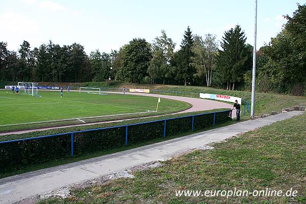 Turmbergstadion - Karlsruhe-Durlach