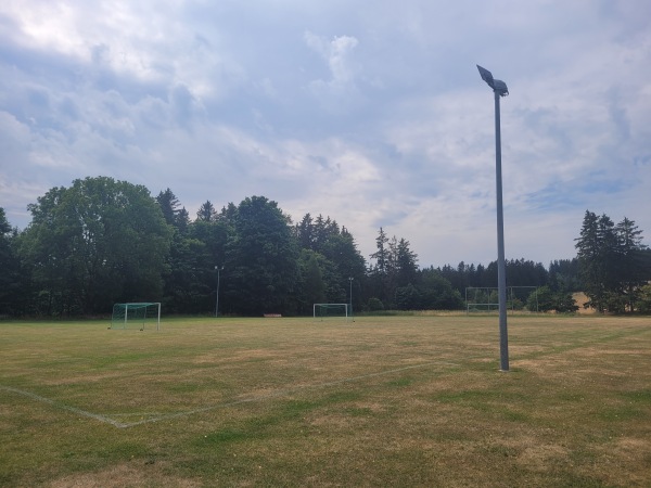 Sportplatz am Kienberg - Ilmenau-Oehrenstock