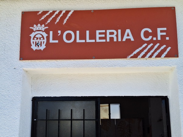 Poliesportiu Municipal La Solana - Ollería (L'Olleria), VC