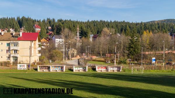 Stadionul Predeal - Predeal
