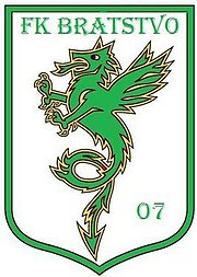 Wappen FK Bratstvo 07 Žitoše  35120
