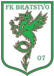 Wappen FK Bratstvo 07 Žitoše