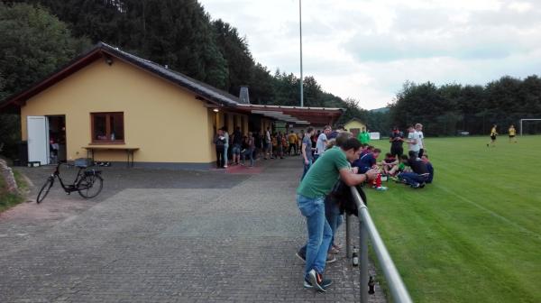 Sportplatz Im Emet - Watzerath