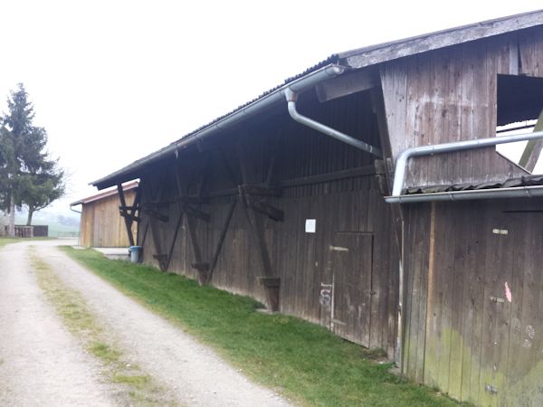 Sportplatz Neukirchen - Neukirchen beim Heiligen Blut