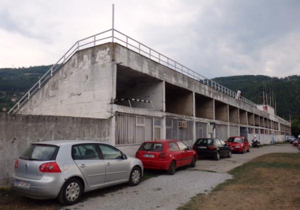 Gradski Stadion - Bijelo Polje