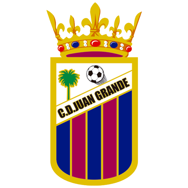 Wappen CD Juan Grande   25303