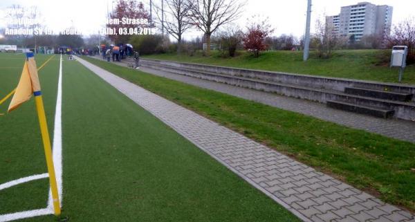 Carl-Diem-Stadion Nebenplatz 2 - Reutlingen