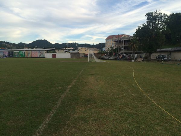 SAB Sporting Facilities - Castries