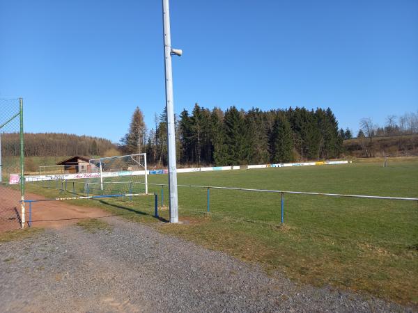 Sportanlage Siegener Straße - Rennerod-Emmerichenhain