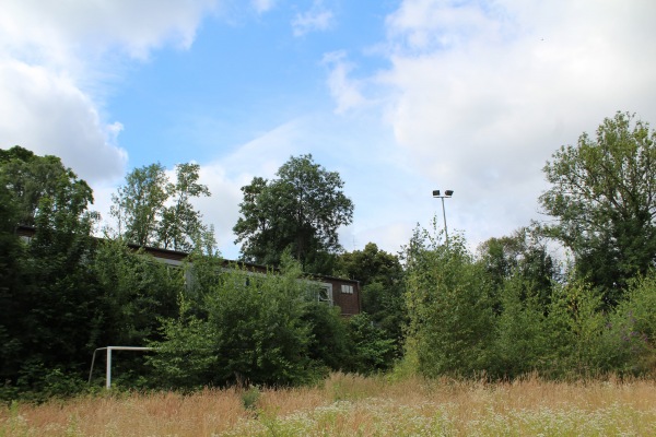 Sportplatz Hubertstraße - Essen/Ruhr-Frillendorf
