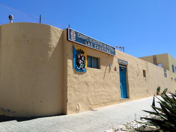 Estadio Municipal Las Crucitas - Agüimes, Gran Canaria, CN