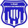 Wappen TJ Štart Kokava nad Rimavicou  128649
