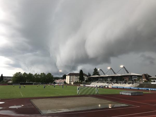 Zeppelinstadion - Friedrichshafen