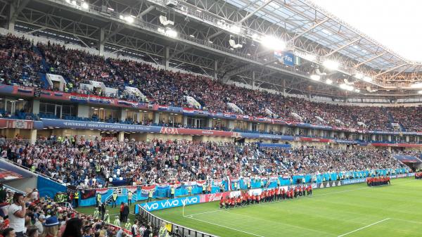 Stadion Kaliningrad - Kaliningrad