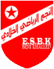 Wappen ES Béni-Khalled  8118
