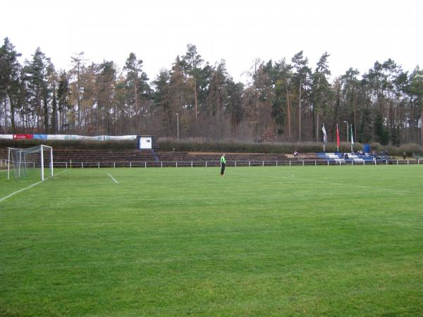 Stadion am Hölzchen - Hettstedt