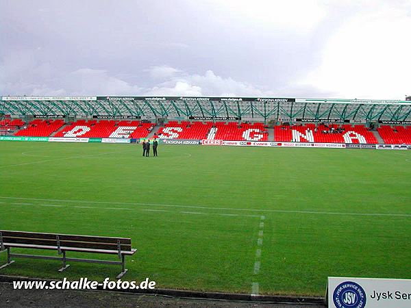 Mascot Park - Silkeborg