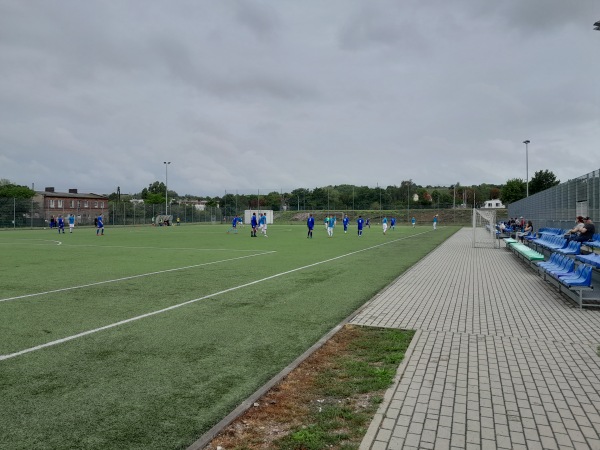 Boisko przy ulicy Smoleńska - Gdańsk