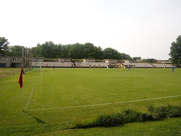 Olimpija stadions - Liepāja