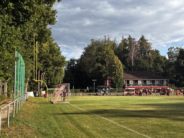 ASV-Sportplatz Am Weihersbach - Herzogenaurach