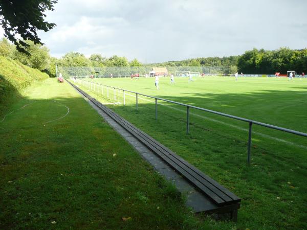 Sportanlage Bergstraße - Steinwenden-Weltersbach