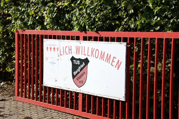 Sportplatz Auf der Kante - Heimbach/Eifel-Vlatten